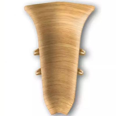 Угол внутренний Идеал Классик Дуб Светлый