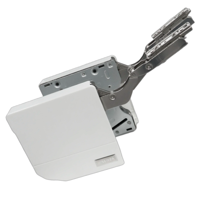 Подъемный механизм SENZA Alta PUSH OPEN ( 2.7-3.8kg) комплект на 1 фасад, 10шт/уп)