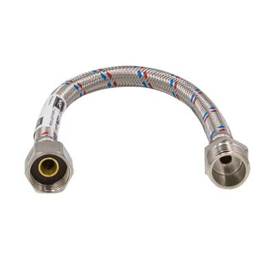 Подводка вода нержавейка 1/2 1,2 вн/нар