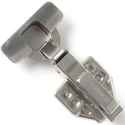 Петля SENZA Brava накладная (3D clip-on 35 дов, 100шт/уп) АКЦИЯ