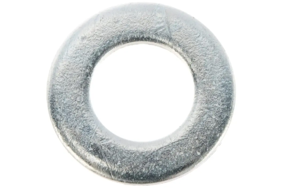 Шайба  М5 плоская цинк (кг) 3гр