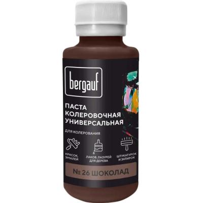 Колер Bergauf шоколад, 0,1л