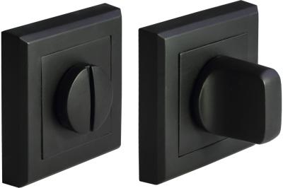 Завертка сантехническая, МН-WC-S BL черный