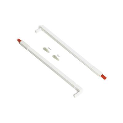 SMARTFLOW рейлинг для дерев.задней панели 450 белый