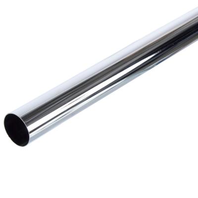 Труба-штанга д50*3000мм хром, UP (1мм)