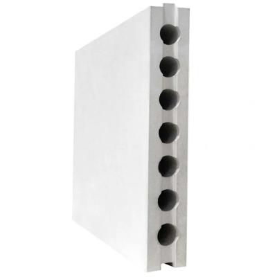 ПГП обыкновенная/пустотелая 667*500*80 Гипсополимер (пачка/30 шт)