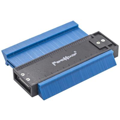 Шаблон форм для копирования (кузовная линейка) 120мм/5 15-7-120