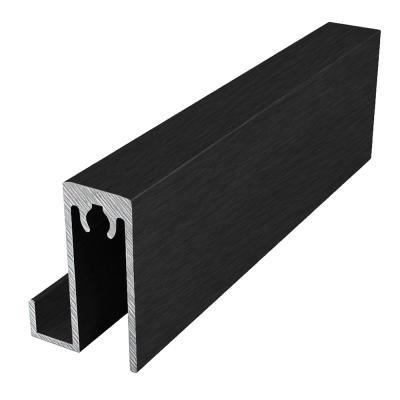 ПРЕМИАЛ ELEPHANT Рамка нижняя ЧЕРНЫЙ браш 5,9м