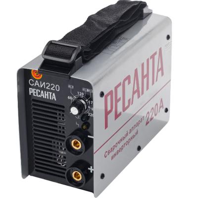 Сварочный аппарат инверторный САИ 220 Ресанта 65/3
