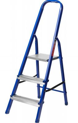 Лестница-стремянка стальная 3 ступ. 60см MIRAX