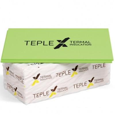 Экструдированный пенополистирол ТЕПЛЕКС 50*585*1185 Т-15