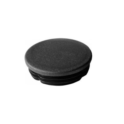 Заглушка торцевая белый снежный глянец