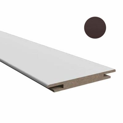 Добор ПВХ 100*10 (Венге)