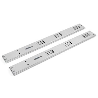 DB4525Zn/350 Направляющие шариковые SATELLITE с доводчиком BOYARD