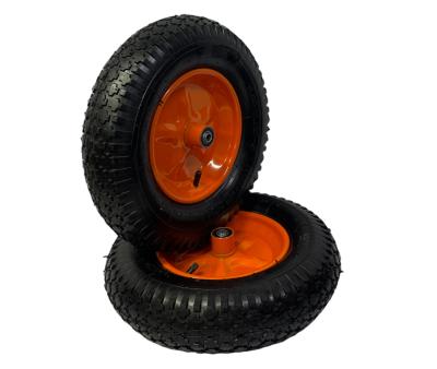 Колесо пневмо MAWIPRO 16 *4.00*8/20мм PR3020