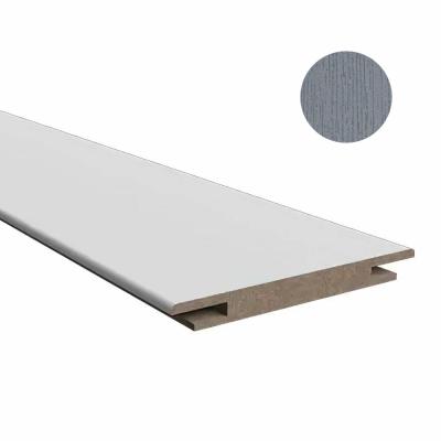 Добор телескопический 10*130*2070 (Ультрашпон Грей)