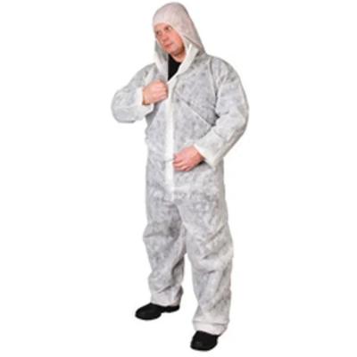Комбинезон защитный с капюшоном. XL 24-9-000