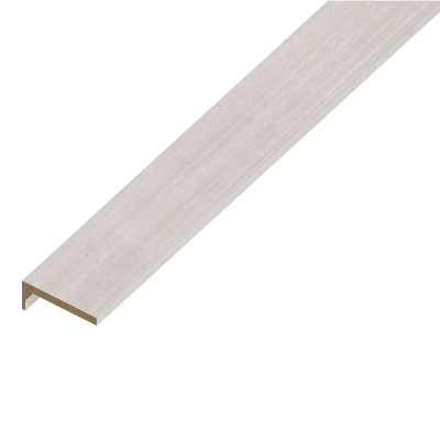 Наличник ПВХ (Дуб Белый) 2200*70*8мм