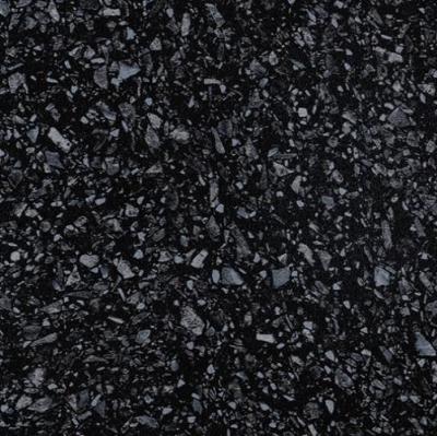 ДАНА 4060 Кромка д/стол с/к 32*3050 Черное Серебро