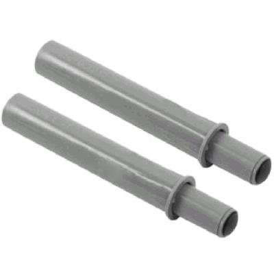 Амортизатор газовый врезной (силиконовый демпфер)