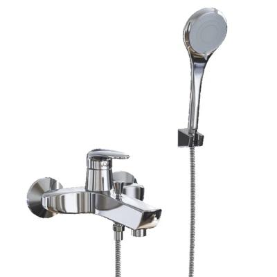 Смеситель д/ванны Mixline ML08-01