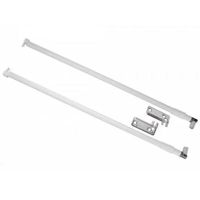 Рейлинг для метабокса 400мм UP (2рейл+2наростителя)