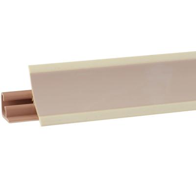 LB -23-627  Плинтус д/столешниц Мрамор Оникс 3,0м KORNER (компл.634)