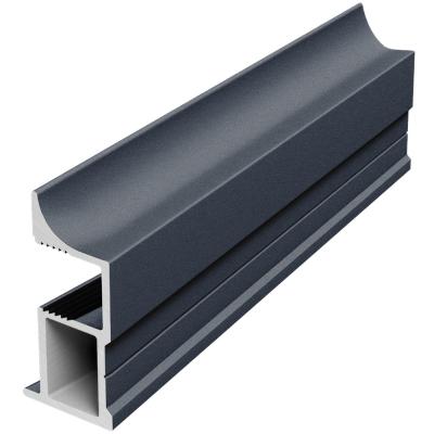 ПРЕМИАЛ ELEPHANT Вертик проф ГРАФИТ ШЕЛК 5,4м FOX