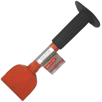 Зубило-конопатка резиновый протектор 65*210мм  41-1-100