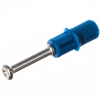 Дюбель SENZA быстрого монтажа  (тип H) M8*42mm Синий (3000шт/уп)