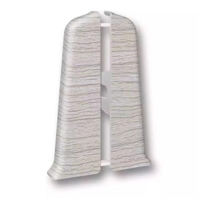 Заглушка Ясень серый  (пара) 85мм