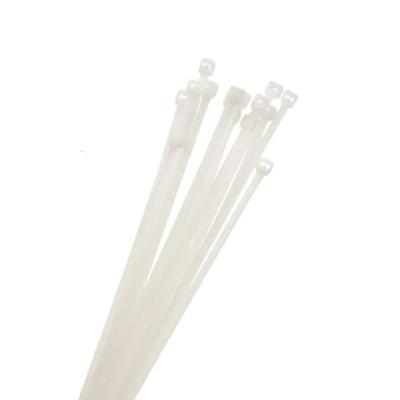 Хомут Navigator 71034  NCT-025-200-100/WH (100шт/уп)