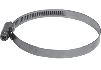 Хомут металлический, элемент крепления ключ, 30-45мм