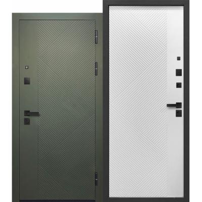 Дверь входная 9см мдф/мдф SMART 1