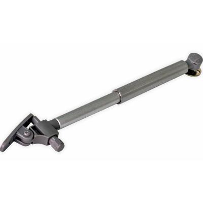 Газ-лифт SENZA N60 дов (фиксация положения) серый (100шт/уп)