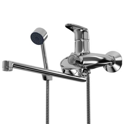 Смеситель для ванны и раковины Mixline