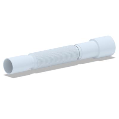 Гофра 40*40/50 К 406 АНИ пласт без гайки