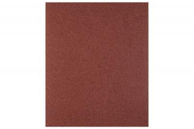 Лист шлиф.на ткан.основе 230*280мм зерно  120 (5шт/уп)