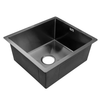 4545 Мойка RESOLUTE GRAPHITE PRODIGY без колландера