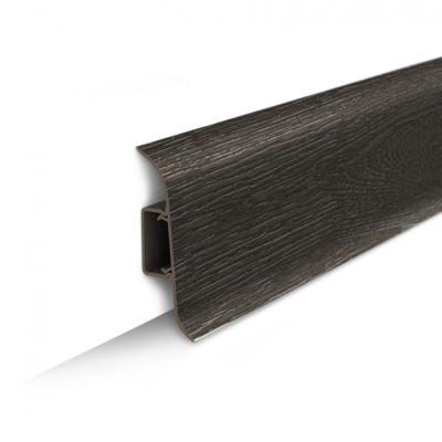 Плинтус IDEAL Венге Темный   303