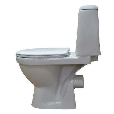 Унитаз-компакт Премьер (ROSA) белый н/п