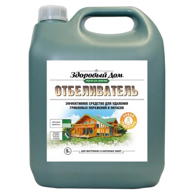 Отбеливатель ЛАКРА Здоровый Дом  5л