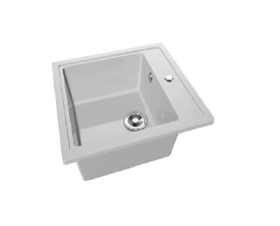 Мойка каменная Антарес (Слоновая кость) MPRX 10