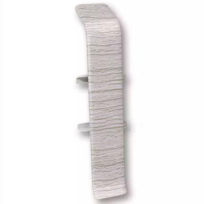 Соединитель Ясень серый 85мм Деконика   253