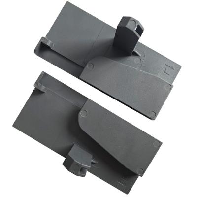 Комплект соединителей передней панели SENZA серый 2D