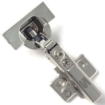 Петля SENZA Extra накладная (4D clip-on 35 дов, 100шт/уп)