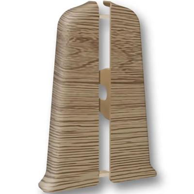 Заглушка Дуб классик лев 85мм Деконика