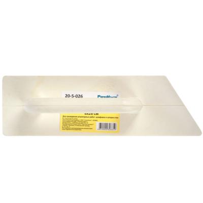 Терка пенополиуретановая 80*260мм 20-5-026