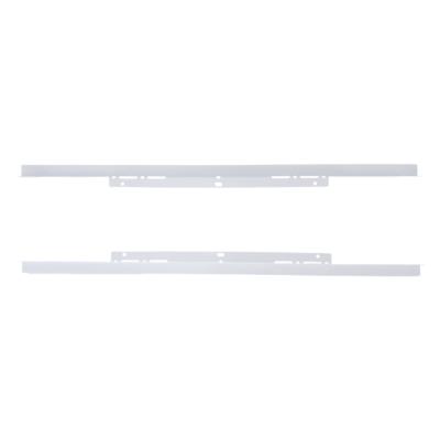 Термоизоляционная планка универсальная белая (комплект)