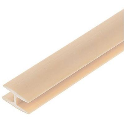 Профиль соединительный 2,0м (бежевый) полистирол